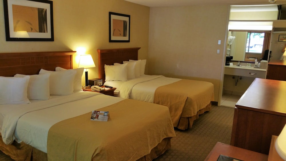 Quality Inn Barstow Route 66 - photo 12