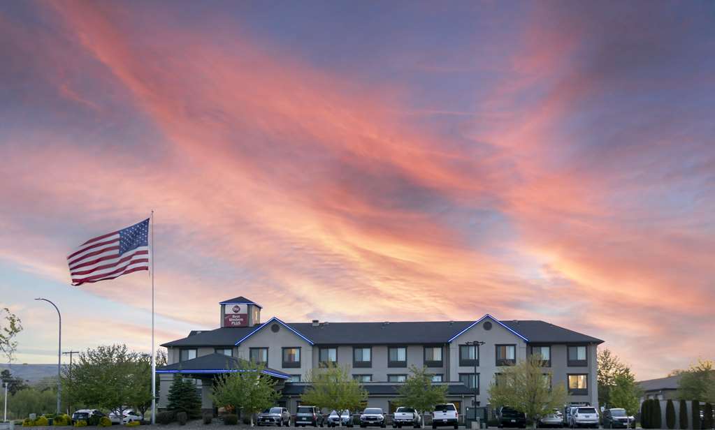 Best Western Plus Ellensburg Hotel - featured photo