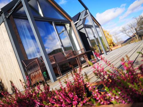 Pod Gwiazdami - last minute hotel in Cisna