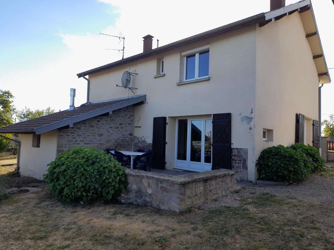 La Cantiniere — hotel in Fougerolles