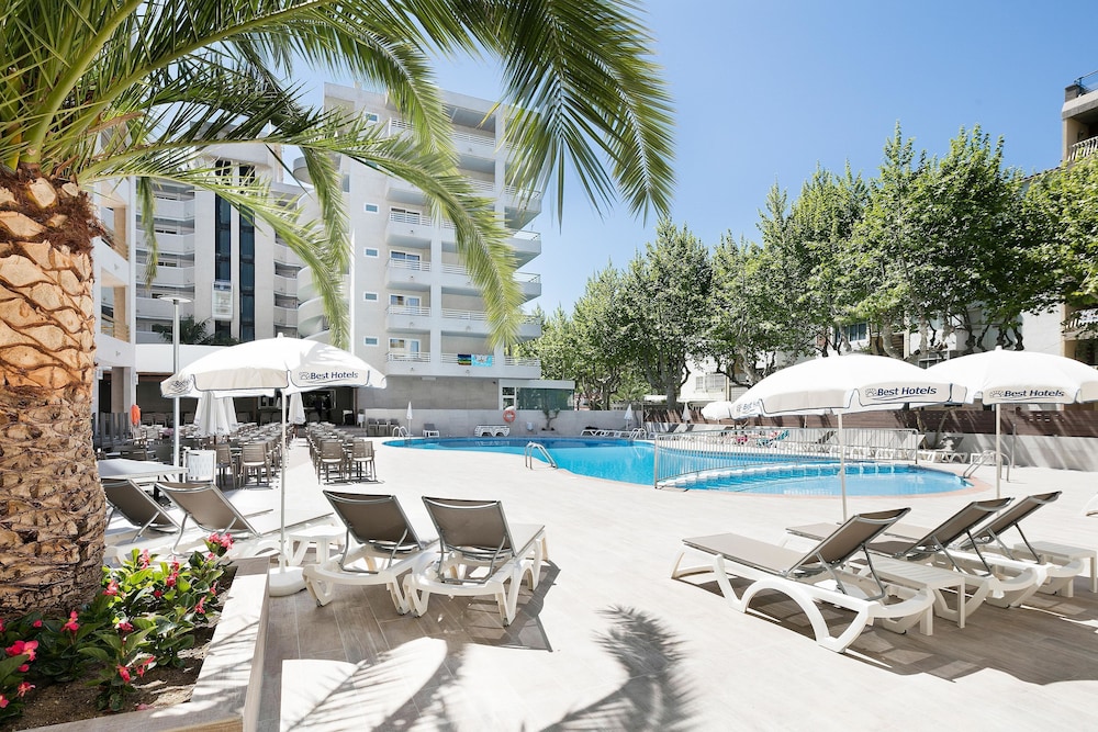 Hotel Best Da Vinci in Salou, Spain