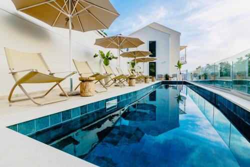 Parga Suites in Parga, Greece