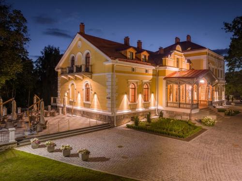 Schloss Fellin Boutique Hotel and Spa in Viljandi, Estonia