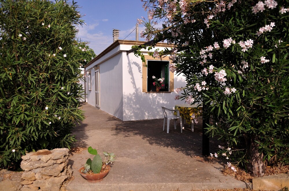 Salanitro — 5-Star Luxury Hotel in Gallipoli, Italy