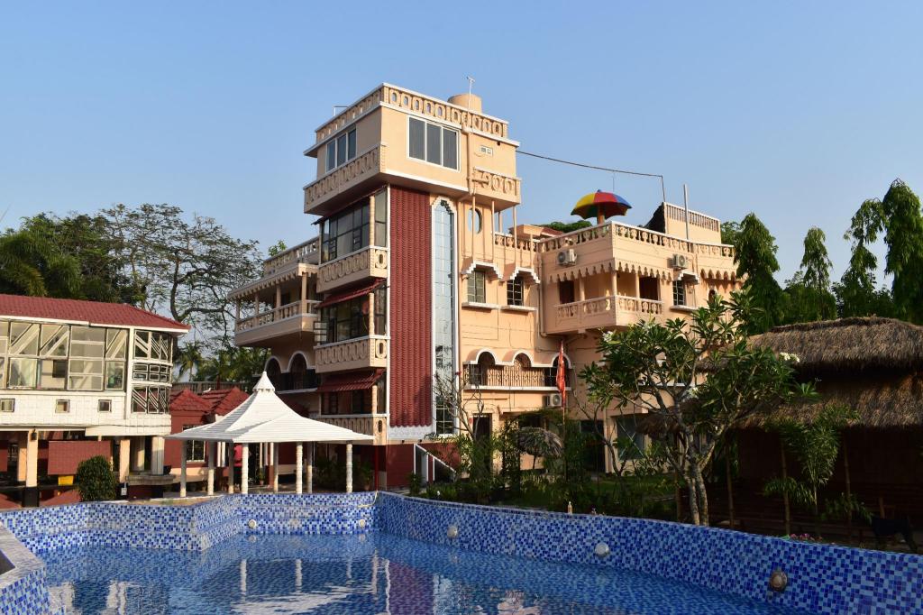 Sheldon Resort & Spa in Kolkata, India