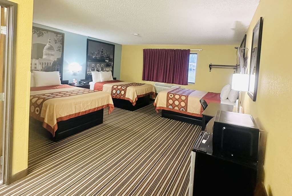 Super 8 by Wyndham Warrenton - photo 22