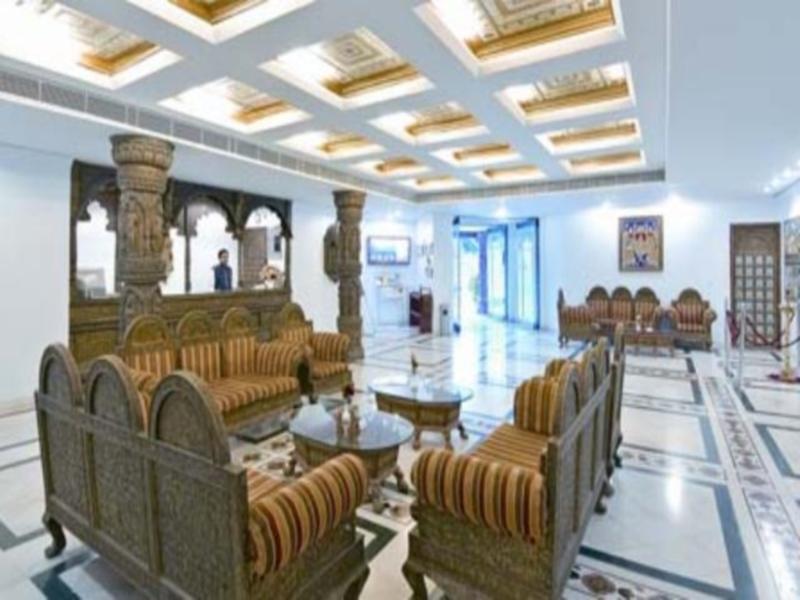 Orchha Resort — Orchha — photo 5