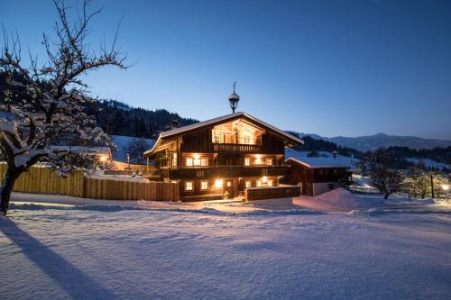 Bergchalet Rauchenhof — Reith Im Alpbachtal — photo 3
