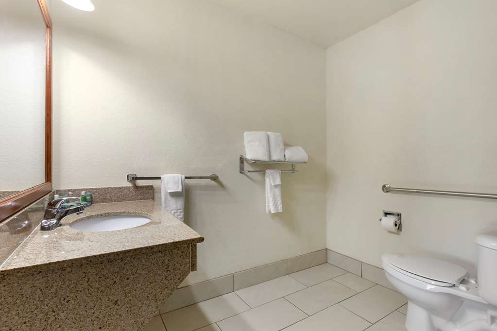 Best Western Caprock Inn - photo 22