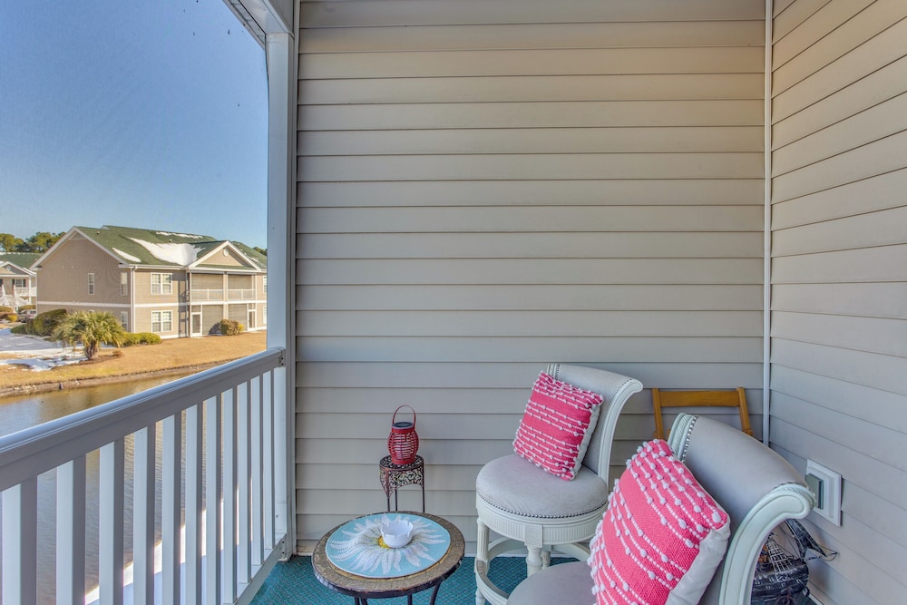 Golf Swim & Explore: Sunset Beach Family Condo — 4-Star Luxury Hotel in Sunset Beach, United States