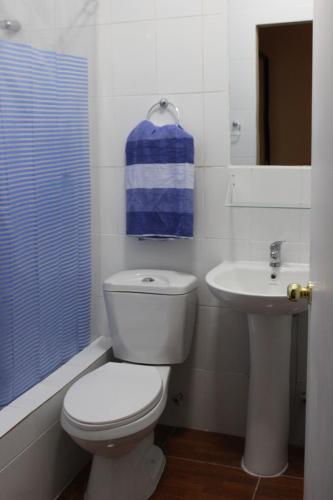 Hostal Restaurant Quetena