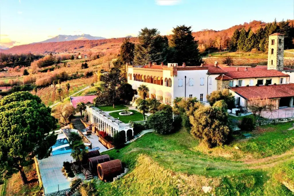 Cella Grande — hotel in Viverone