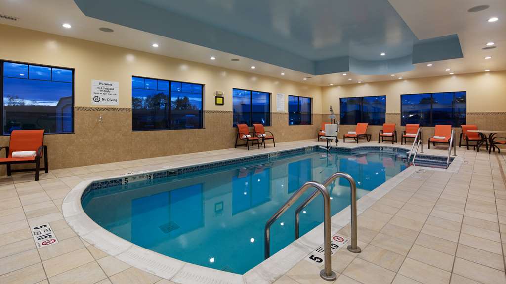 Best Western Plus Finger Lakes Inn & Suites - photo 7