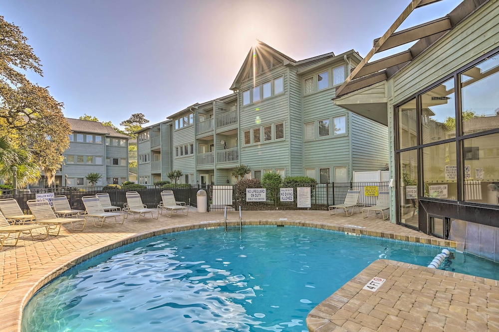 Lovely Resort Studio w Balcony & Ocean Views - photo 22