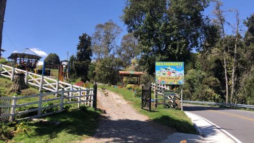 La Vaca Fifí - carbon neutral hotel in Murillo
