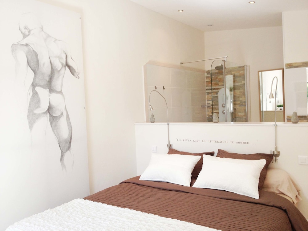Ô Chambre d’hôtes — Le Gua — photo 2