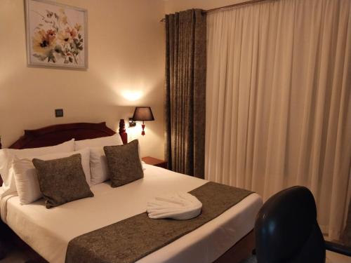 Marble leaf - carbon neutral hotel in Nakuru