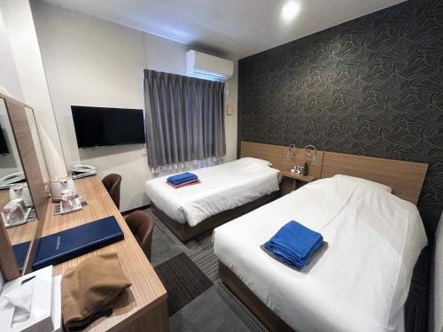 Business Hotel Goi Onsen Vacation STAY 78238v — hotel in Ichihara