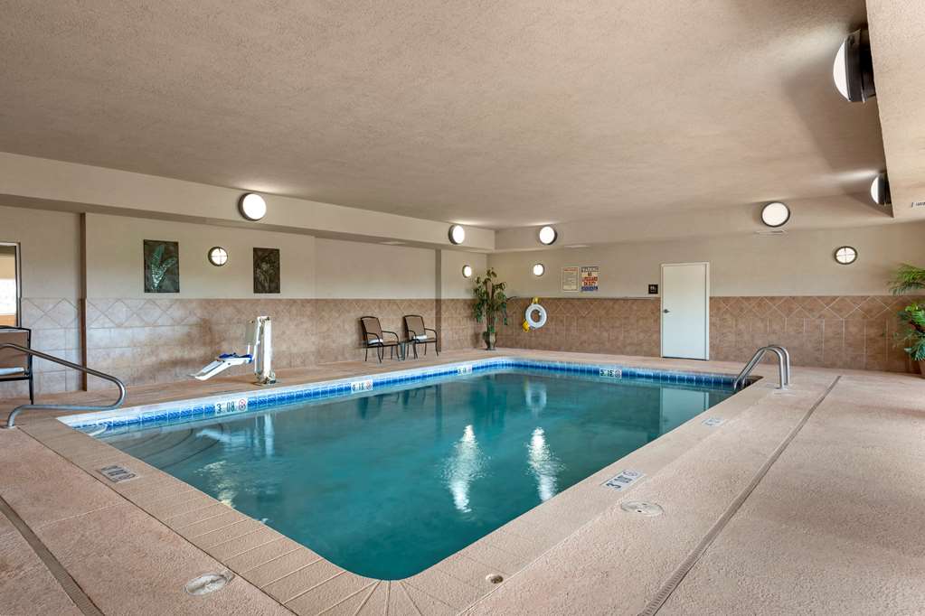 Best Western Plus Capital Inn - photo 37