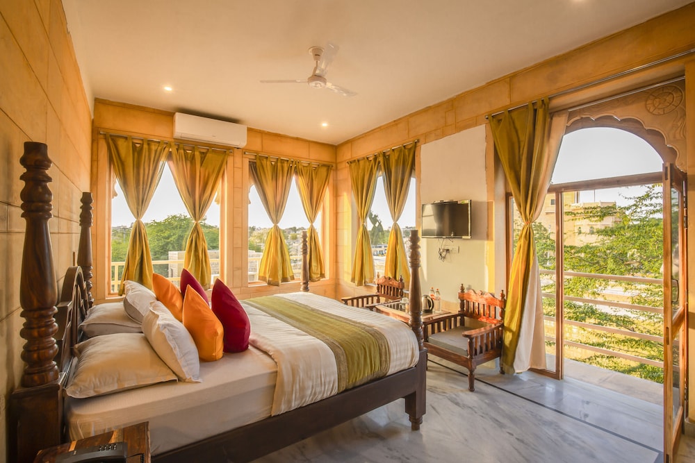 Boutique Helsinki in Jaisalmer, India