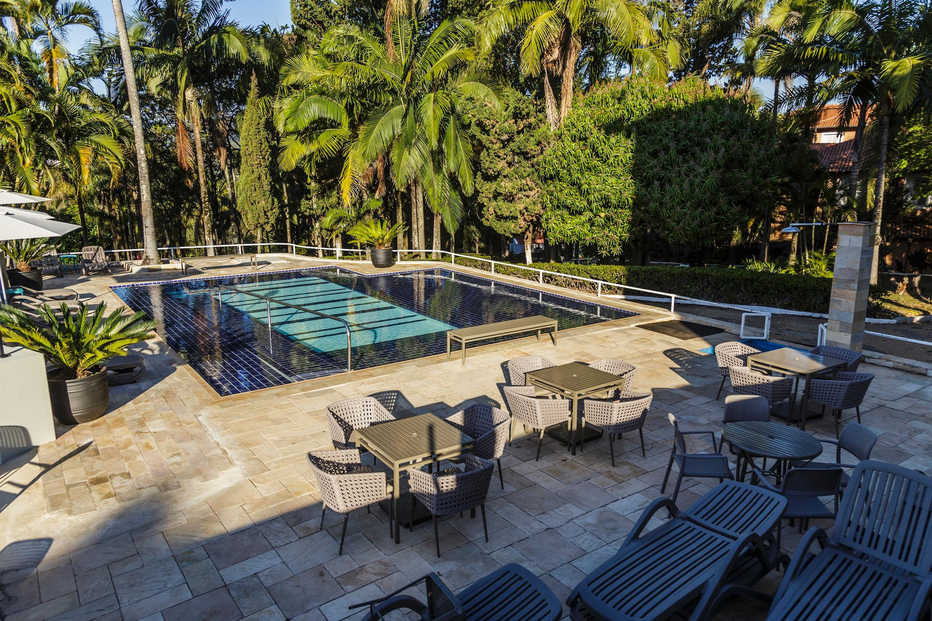 Grand Resort Serra Negra in Serra Negra, Brasil