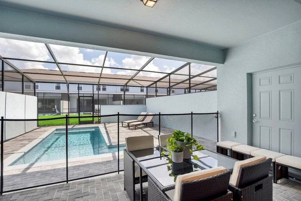 5 Bed In Windsor Island Resort 5 Bedroom Townhouse by RedAwning - photo 14