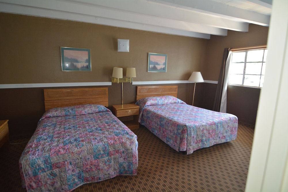 Sunset Motel - last minute hotel in Santa Rosa