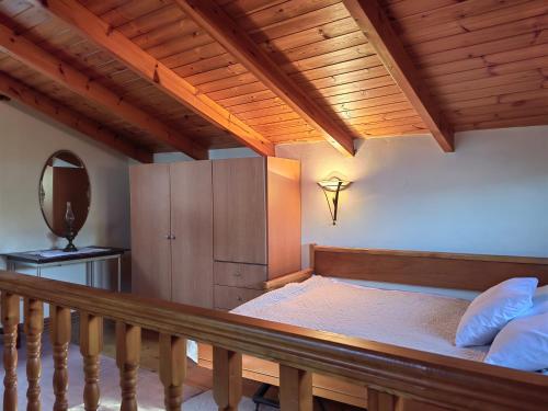 Plataniotissa Mansion in Kalavryta, Greece