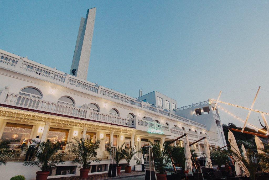 Hrustalnyij Resort & Spa in Sevastopol, Russia