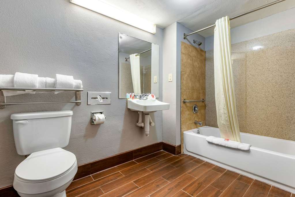 Econo Lodge Rock Hill - photo 11
