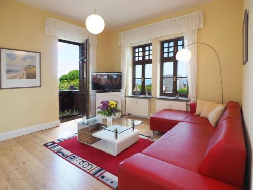 Villa Strandklause 02 — 4-Star Luxury Hotel in Seebad Bansin, Germany