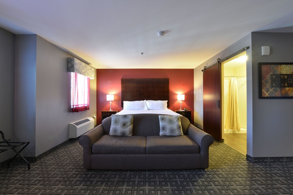 HolmeSuites Columbus Airport DLA - photo 21