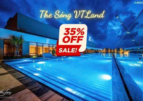 The Song Apartment Vung Tau Free Pool — 4-Star Luxury Hotel in Vung Tau, Vietnam