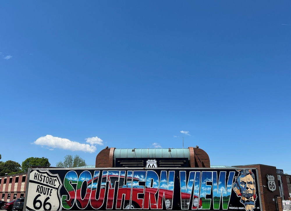 Route 66 Hotel Springfield Illinois in Springfield, United States