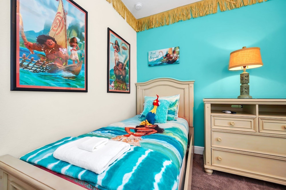 Fun and Stylish Family Villa in Encore Resort - photo 18