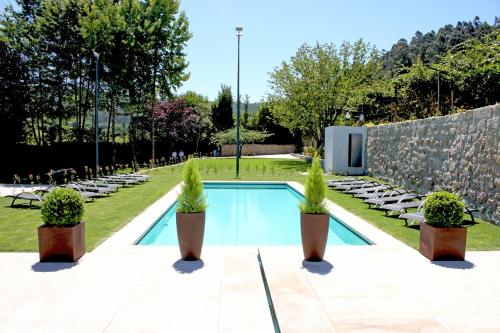 Casa do Passal Country House — 4-Star Luxury Hotel in Penafiel, Portugal