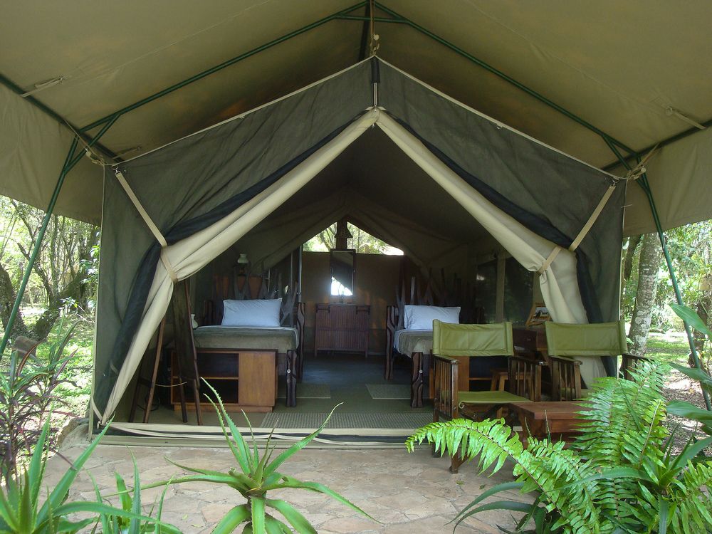 Mara River Camp — 5-Star Luxury Hotel in Narok, Kenya