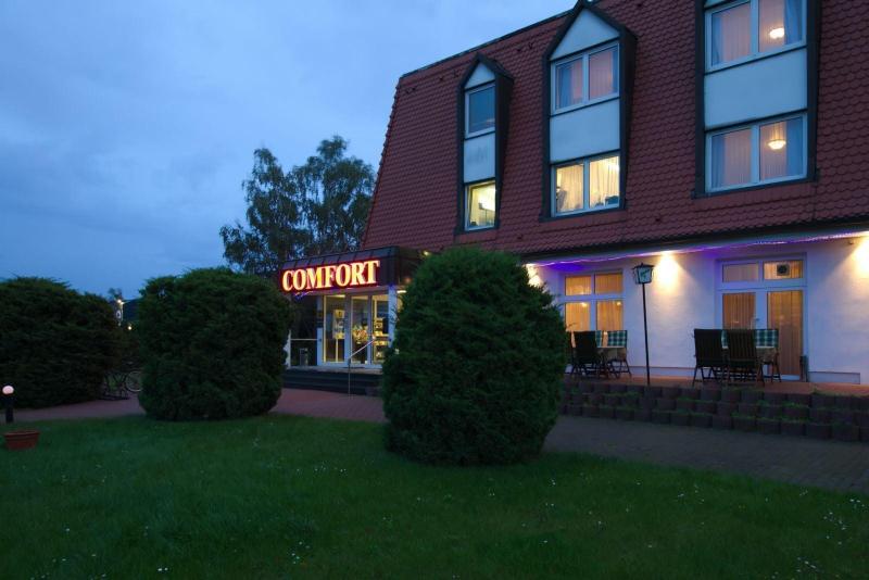 Comfort Hotel Bernau — Bernau Bei Berlin — photo 4