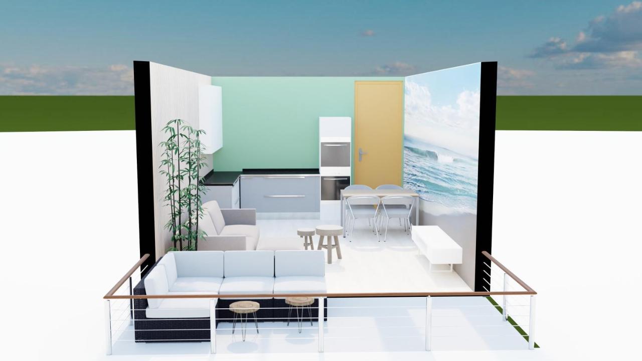 Appartementencomplex Juliana 140 — 4-Star Luxury Hotel in De Koog, Netherlands