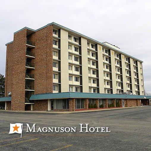Magnuson Hotel Lansing in Lansing, United States