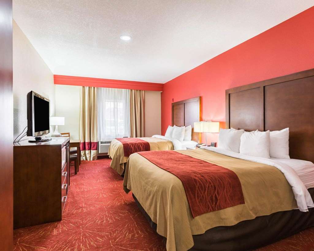 Econo Lodge Inn & Suites East - photo 8