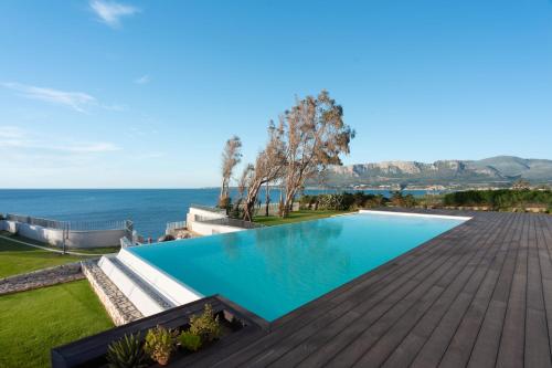Ammare Luxury Villa by Le Dhome Sicily — 4-Star Luxury Hotel in Trappeto, Italy