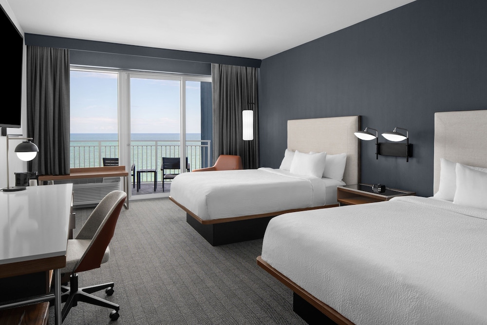 Courtyard by Marriott Myrtle Beach Oceanfront - photo 9