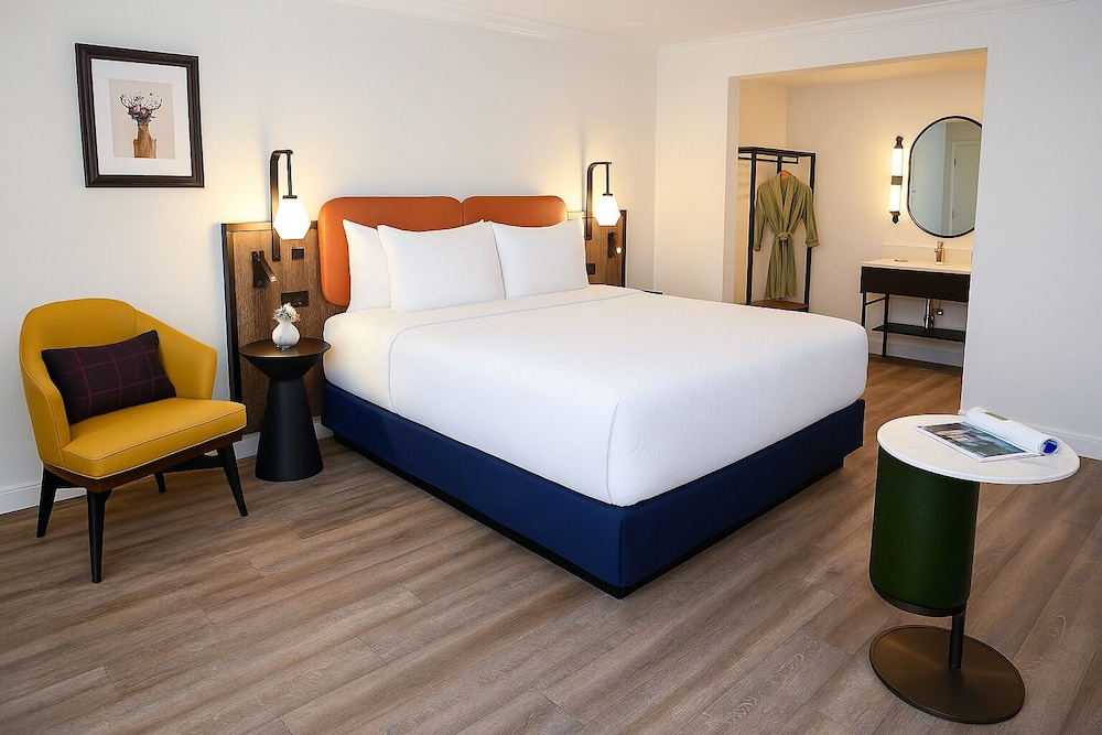 The Woodrose in Willits, United States