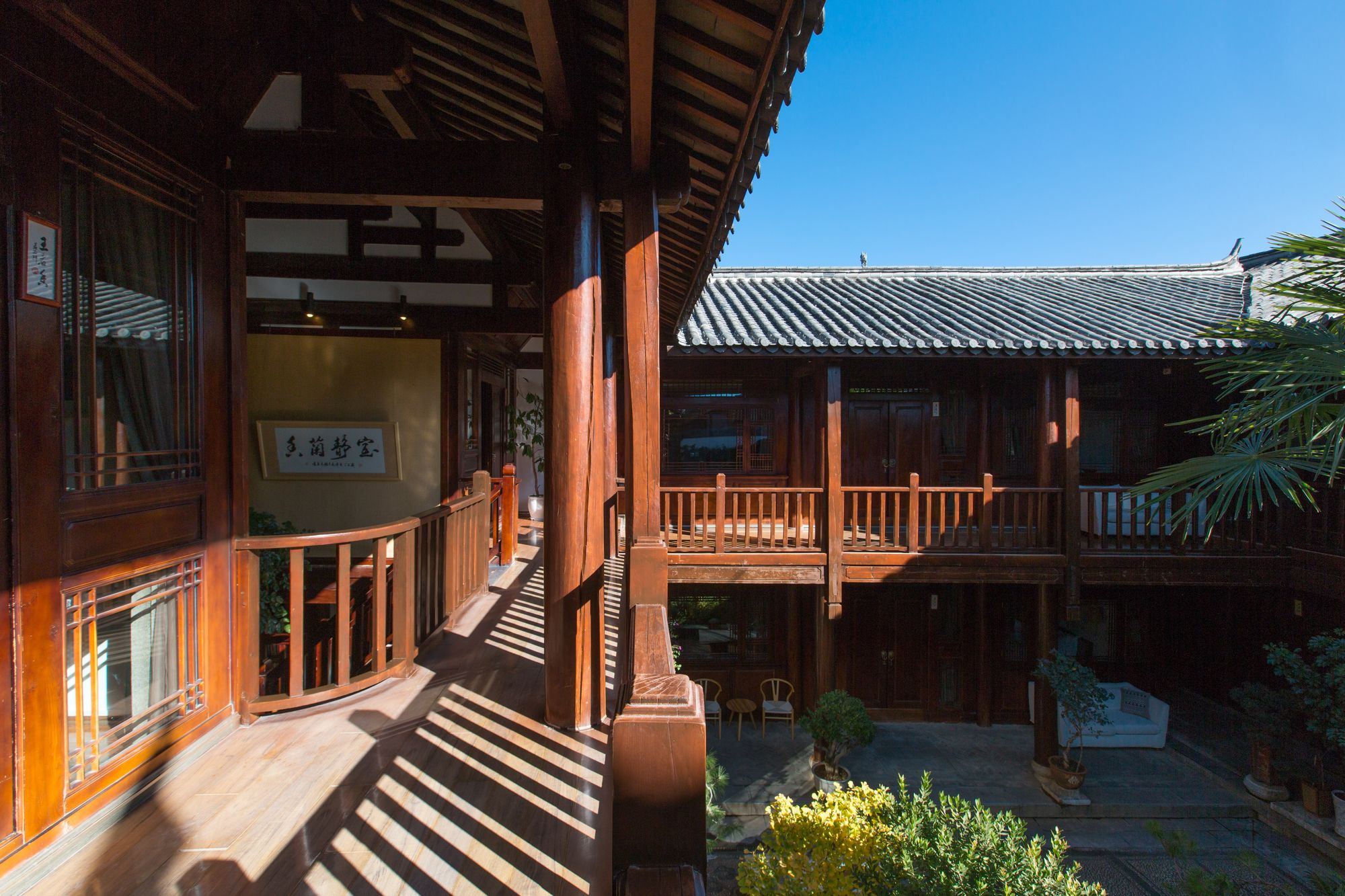 Jun Bo Xuan Boutique Hotel in Lijiang, People's Republic of China