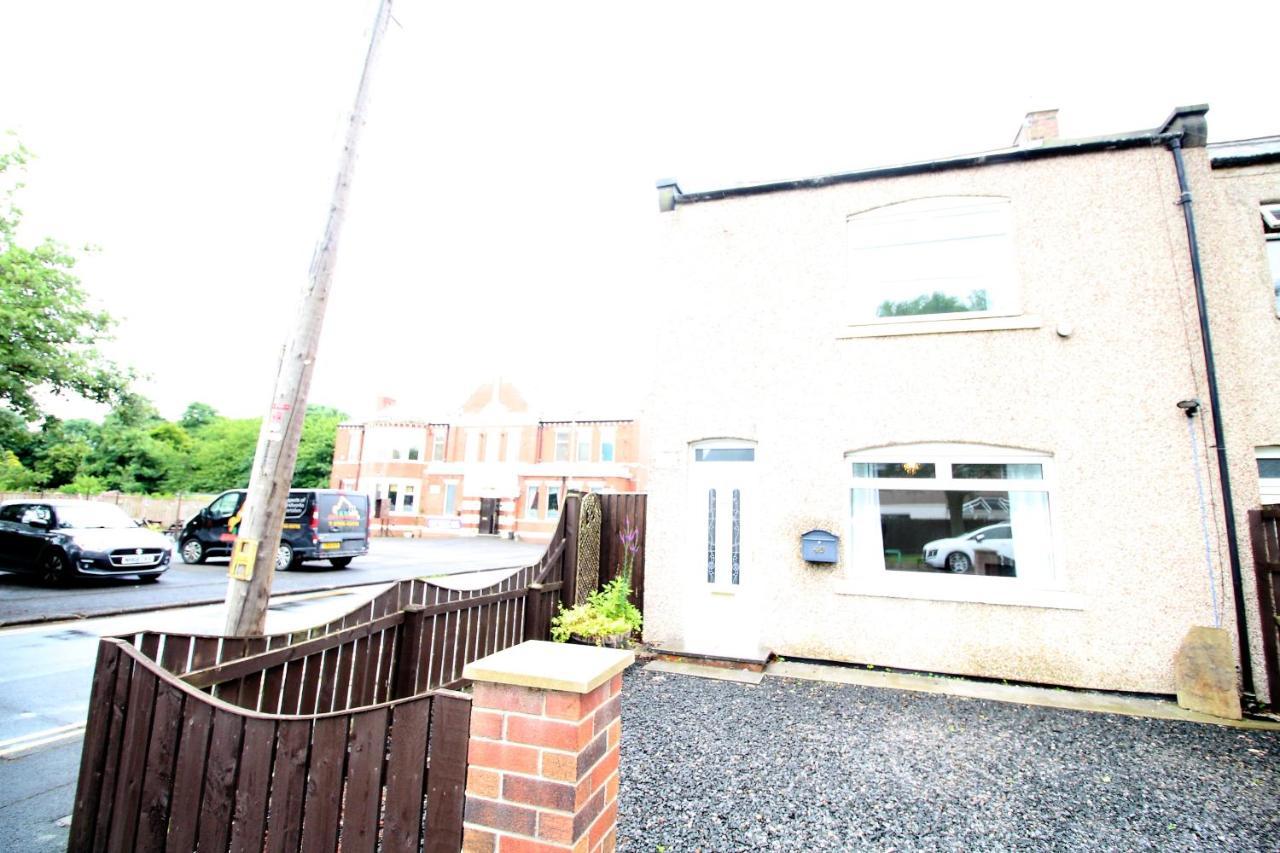 Whitley Bay House Sleeps 6 with Garden — 4-Star Luxury Hotel in Whitley Bay, United Kingdom