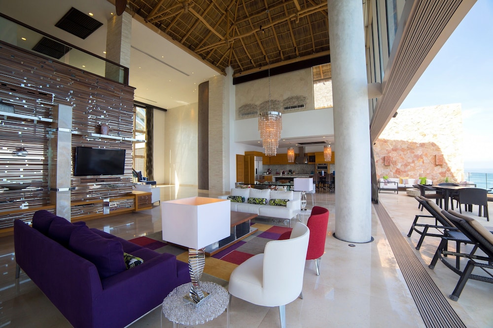 Garza Blanca Residences in Puerto Vallarta, Mexico