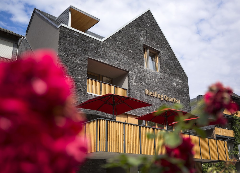 Rieslingquartier Mosel Wein Hotel in Krov, Germany