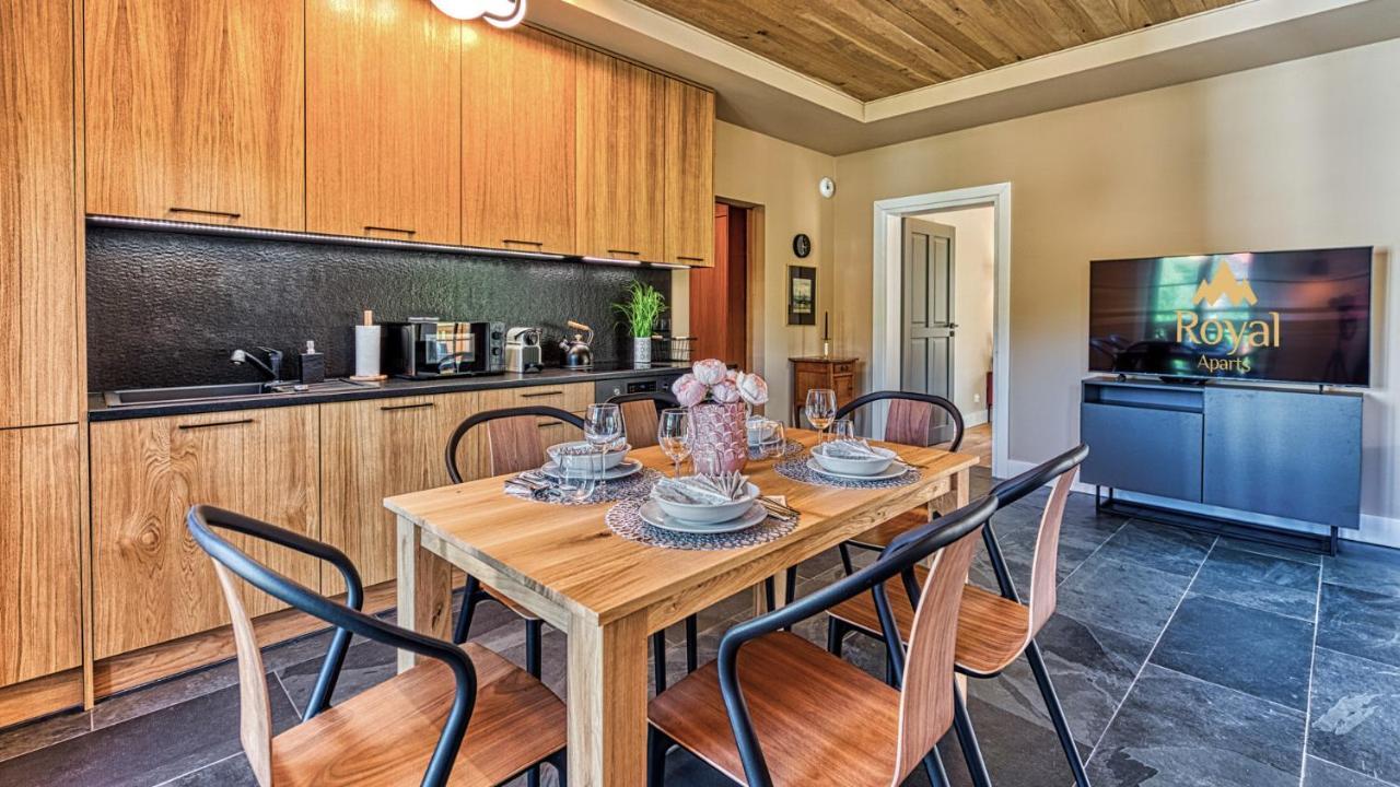 Aparthotel Przy Starej Piekarni VIP by Royal Aparts in Szklarska Poreba, Poland