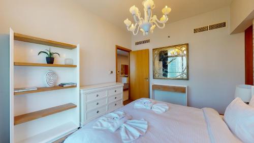 Vacationer I Iris Blue Neat One Bedroom — 4-Star Luxury Hotel in Dubai, United Arab Emirates